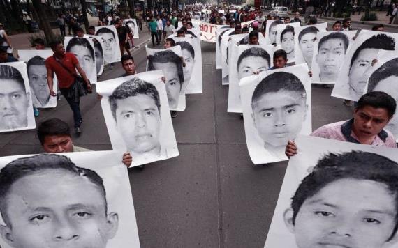 Ayotzinapa: cuantas veces sea necesario
