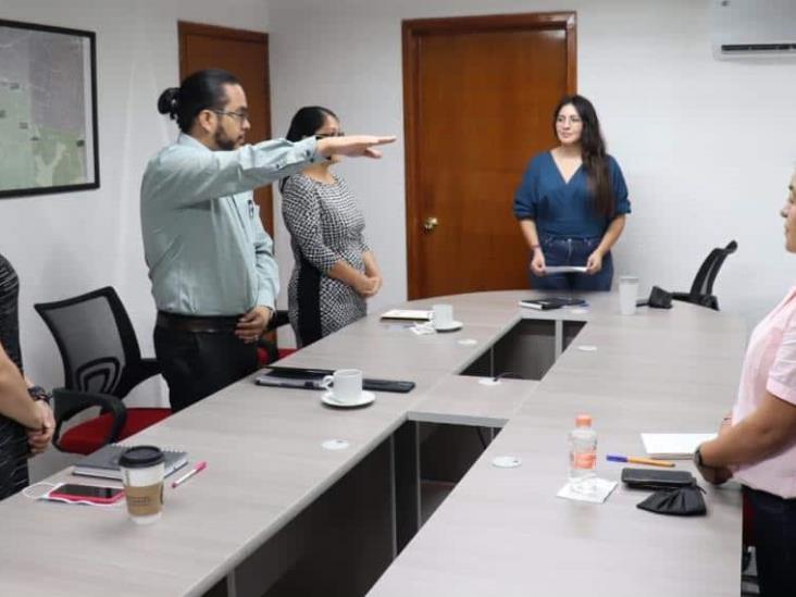 Asignan a nuevo encargado de Despacho de la Vocalía del Registro Federal de Electores Asignan a nuevo encargado de Despacho de la Vocalía del Registro Federal de Electores
