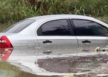Lisa se degrada a depresión sobre el sureste de México con fuertes lluvias