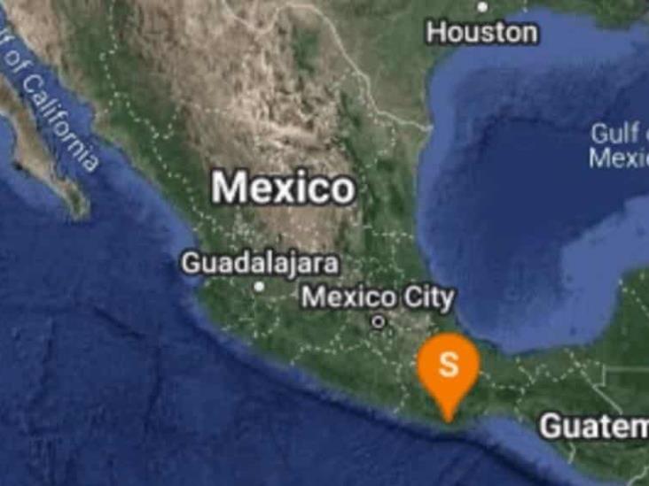 Sismo hoy 2 de noviembre de 2022 sacude a Pochutla, Oaxaca Sismo hoy 2 de noviembre de 2022 sacude a Pochutla, Oaxaca