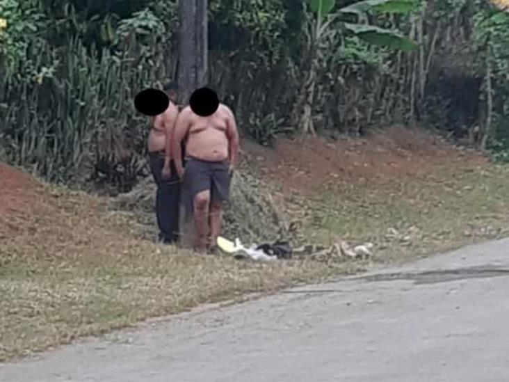 Tres policías activos del municipio de Macuspana fueron "levantados" por desconocidos Tres policías activos del municipio de Macuspana fueron "levantados" por desconocidos
