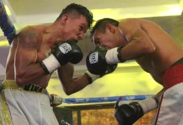 El boxeador tabasqueño Luis "Kiko" Guzmán defenderá su título Nacional Gallo