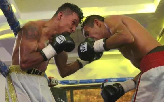 El boxeador tabasqueño Luis "Kiko" Guzmán defenderá su título Nacional Gallo