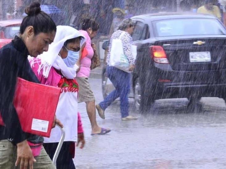 Se esperan lluvias torrenciales en las próximas horas causadas por Lisa Se esperan lluvias torrenciales en las próximas horas causadas por Lisa
