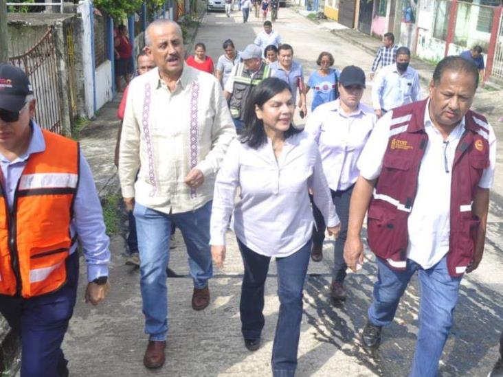 Supervisa Carlos Merino obras y acciones preventivas para evitar anegaciones en Villahermosa Supervisa Carlos Merino obras y acciones preventivas para evitar anegaciones en Villahermosa