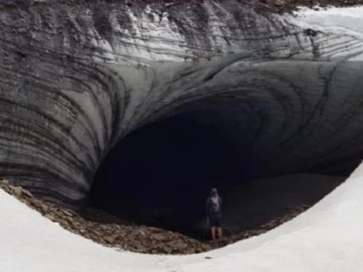 Turista Pierde La Vida Por Accidente Con Hielo Gigante 8669