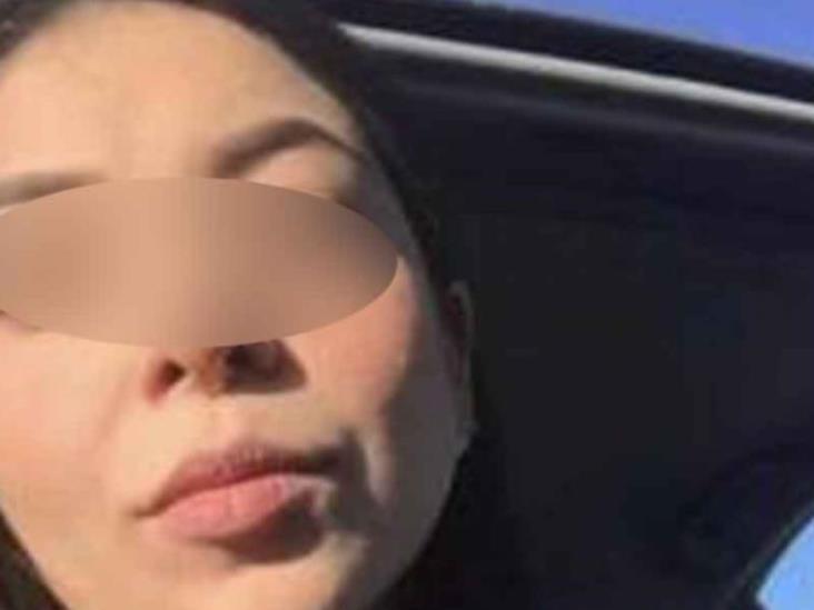 Este es el taxi del cual se lanzó Lidia Gabriela en CDMX Este es el taxi del cual se lanzó Lidia Gabriela en CDMX