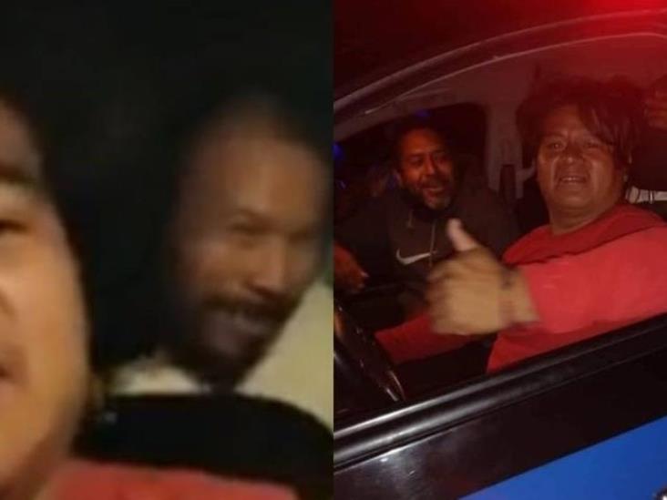 Video: Borrachos se apoderaron una patrulla con la que recorrieron la comunidad con los códigos abiertos y enviaron saludos a sus amigos Video: Borrachos se apoderaron una patrulla con la que recorrieron la comunidad con los códigos abiertos y enviaron saludos a sus amigos