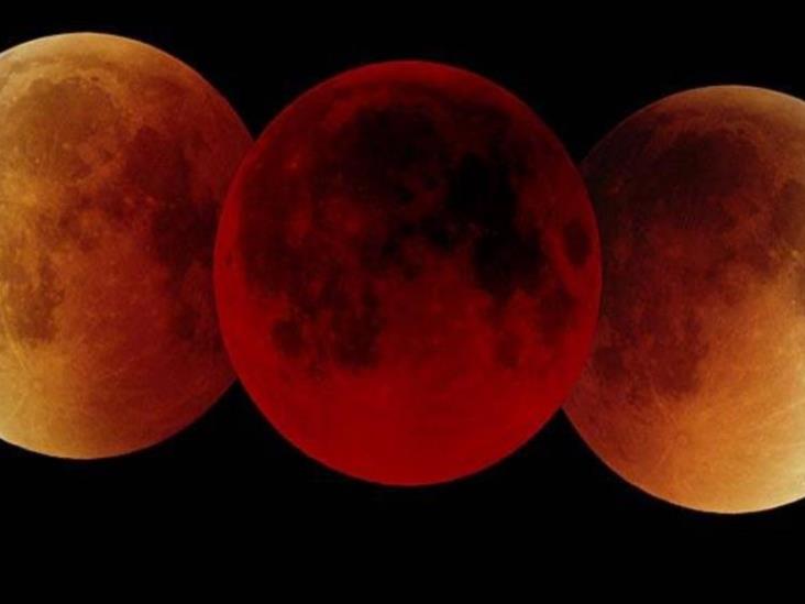Eclipse total de Luna en noviembre: ¿En qué zonas de México se verá? Eclipse total de Luna en noviembre: ¿En qué zonas de México se verá?