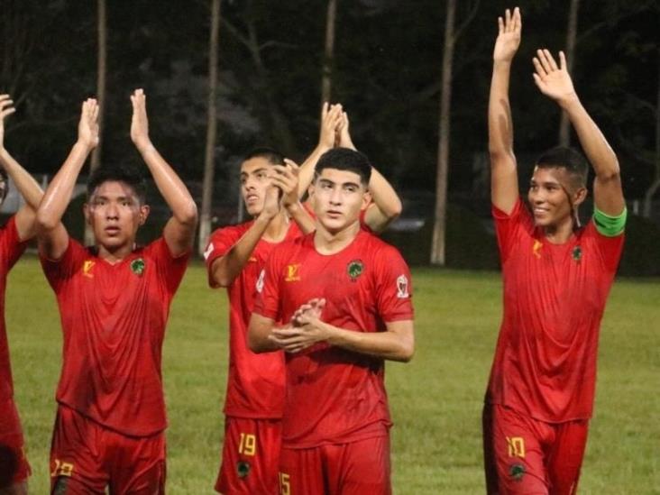 Felinos 48 se impone con 2-0 ante Tigrillos de Chetumal Felinos 48 se impone con 2-0 ante Tigrillos de Chetumal