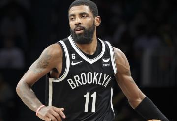 Nike rompe relaciones con Kyrie Irving tras promover película antisemita