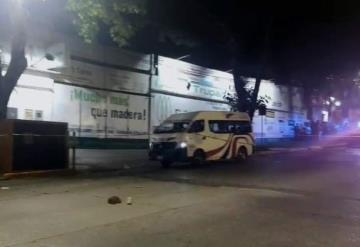 Militar abrió fuego contra pasajeros de una combi