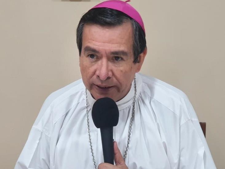 Obispo de Tabasco desconoce quiénes son los padres que abandonaron al bebé en la catedral Obispo de Tabasco desconoce quiénes son los padres que abandonaron al bebé en la catedral