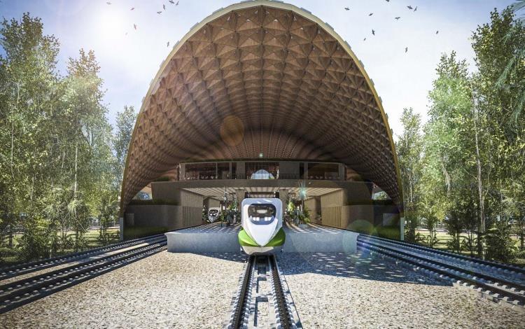 Inauguración de primer tramo de Tren Maya y aeropuerto de Tulum podría darse a conocer en tres semanas: AMLO Inauguración de primer tramo de Tren Maya y aeropuerto de Tulum podría darse a conocer en tres semanas: AMLO