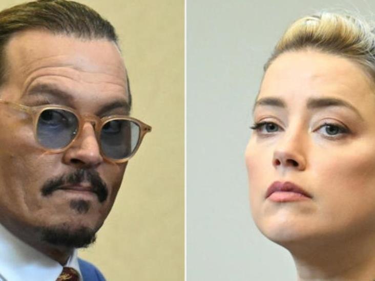 Johnny Depp se niega a pagar indemnización a Amber Heard Johnny Depp se niega a pagar indemnización a Amber Heard