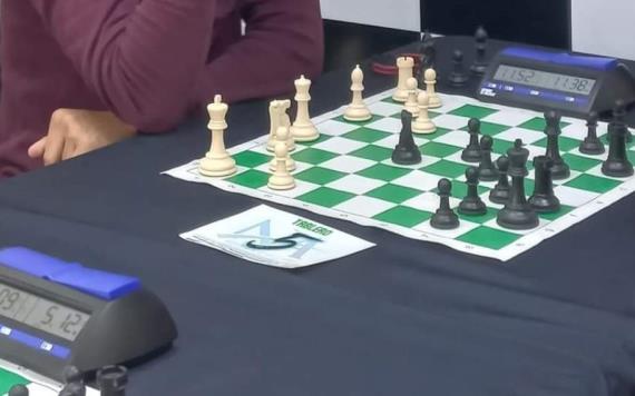 Conoce los resultados del Torneo Knockout System 2022 de ajedrez