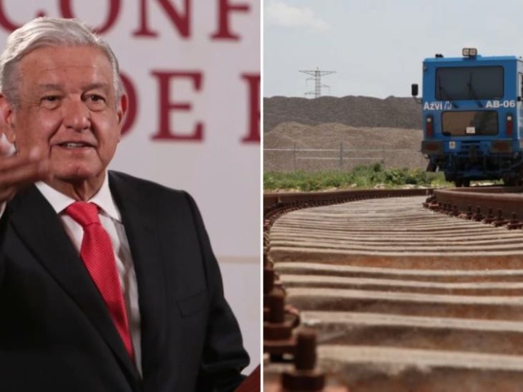 Si no son tacos de cochinita pibil, dice AMLO sobre el avance del Tren Maya Si no son tacos de cochinita pibil, dice AMLO sobre el avance del Tren Maya