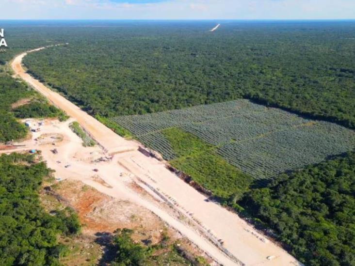 Avanza el Tren Maya la construcción de andenes de la estación Izamal Avanza el Tren Maya la construcción de andenes de la estación Izamal