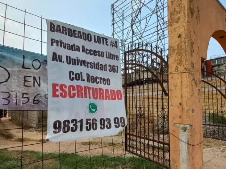 Incremento del valor de tierras afectará a constructores de viviendas Incremento del valor de tierras afectará a constructores de viviendas