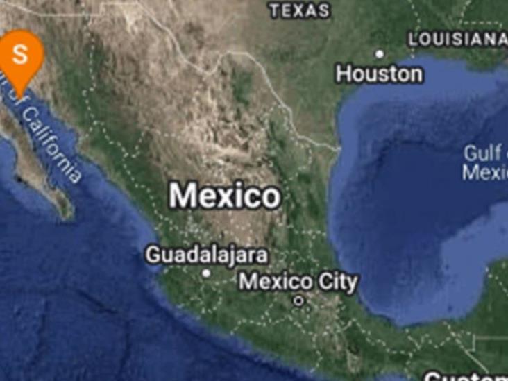 Se registra otro sismo en BCS; ahora de magnitud 4.5 Se registra otro sismo en BCS; ahora de magnitud 4.5