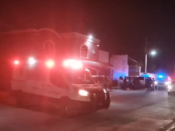 Cazadores urbanos ejecutan a hombre con una flecha en Reynosa Cazadores urbanos ejecutan a hombre con una flecha en Reynosa