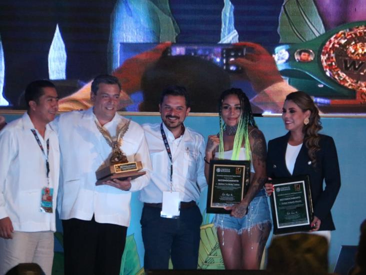 Inauguran la 60 Convención del Consejo Mundial de Boxeo Inauguran la 60 Convención del Consejo Mundial de Boxeo