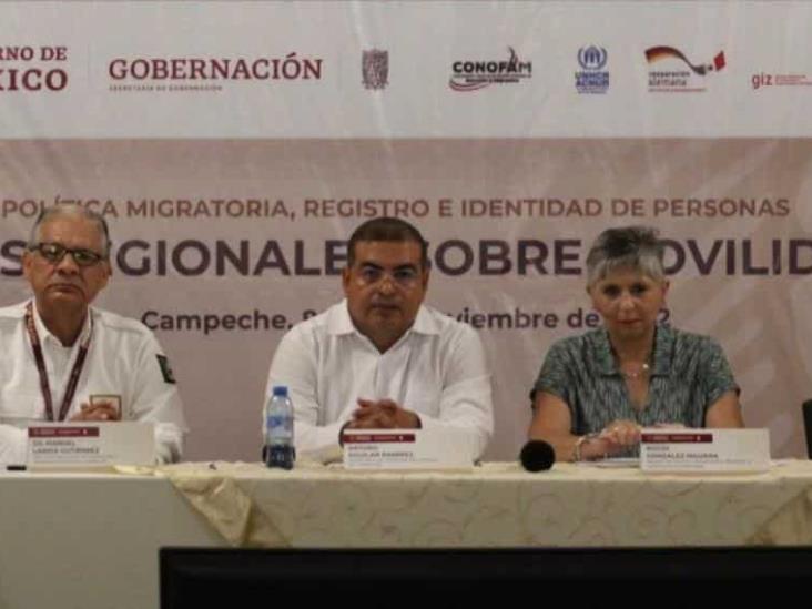 Campeche, Chiapas, Quintana Roo, Tabasco y Yucatán, estados de destino para personas con necesidades de protección internacional Campeche, Chiapas, Quintana Roo, Tabasco y Yucatán, estados de destino para personas con necesidades de protección internacional