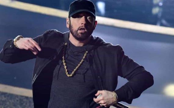 Eminem revela que estuvo a punto de morir por una sobredosis