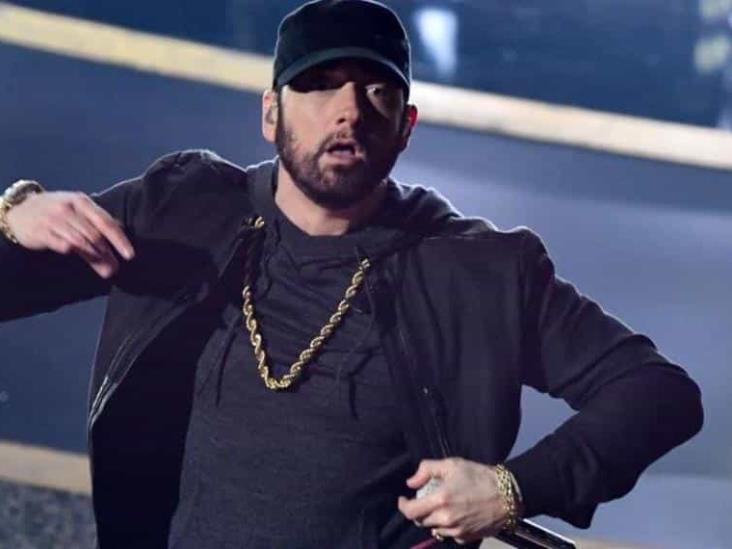 Eminem revela que estuvo a punto de morir por una sobredosis Eminem revela que estuvo a punto de morir por una sobredosis