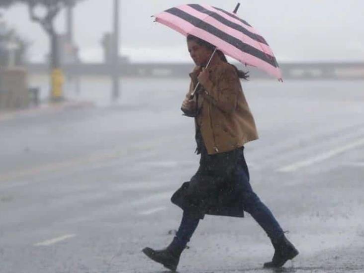 Lluvias muy fuertes en regiones de Chiapas y Veracruz Lluvias muy fuertes en regiones de Chiapas y Veracruz
