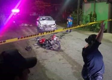 Policía en Villahermosa es ejecutado de un balazo en la cabeza
