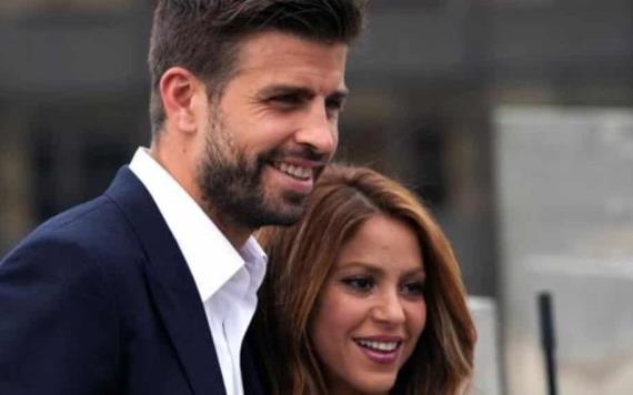 Shakira y Piqué llegan a un acuerdo por la custodia de sus dos hijos