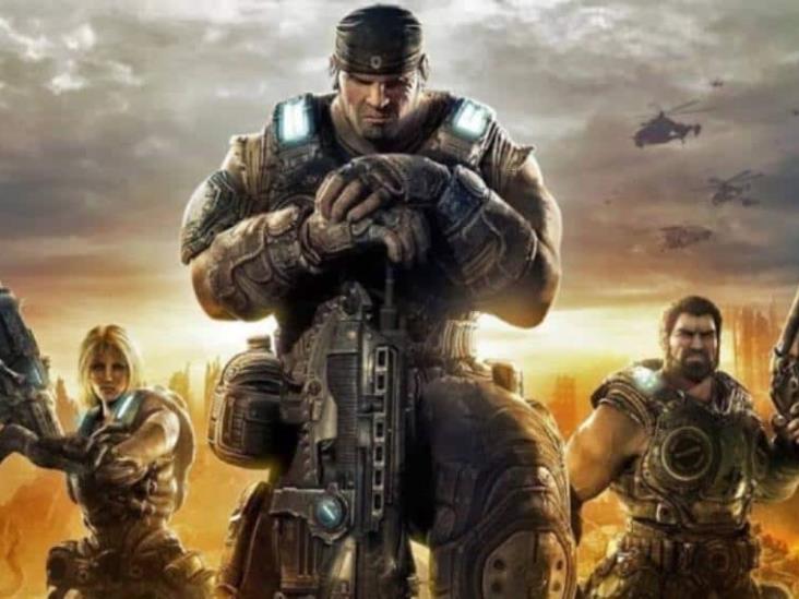 Gears of Wars tendrá su película y serie animada en Netflix Gears of Wars tendrá su película y serie animada en Netflix