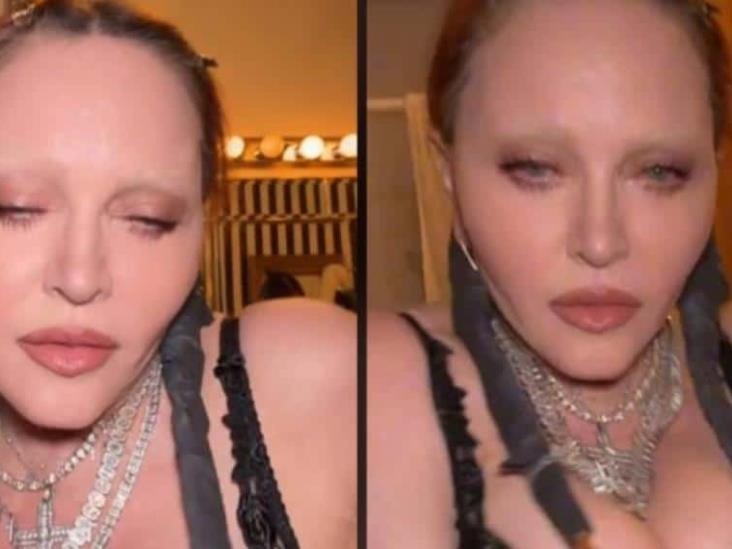 ¿Qué le pasó a Madonna?: Fans desconocen a la cantante por video en TikTok donde perrea ¿Qué le pasó a Madonna?: Fans desconocen a la cantante por video en TikTok donde perrea