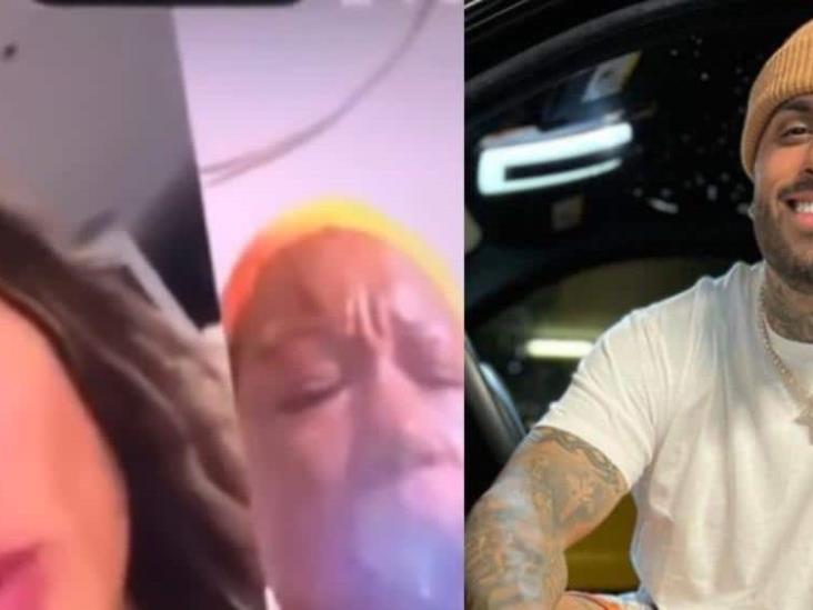 Exnovia de Nicky Jam hace brujería para recuperarlo; filtran video Exnovia de Nicky Jam hace brujería para recuperarlo; filtran video