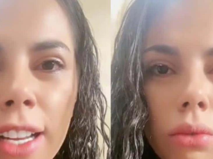 Para el que me tocaba a los cuatro añitos; Lizbeth Rodríguez dedica TikTok a su abusador Para el que me tocaba a los cuatro añitos; Lizbeth Rodríguez dedica TikTok a su abusador