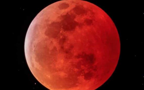 ¿Dónde y a qué hora ver el eclipse de Luna de este 8 de noviembre?