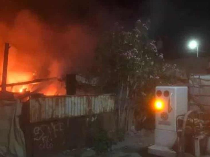 Abuelita salva a toda su familia de incendio en Durango Abuelita salva a toda su familia de incendio en Durango