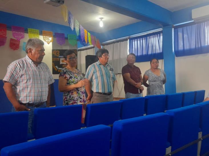 Concluye paro laboral en escuela Normal Urbana de Balancán Concluye paro laboral en escuela Normal Urbana de Balancán