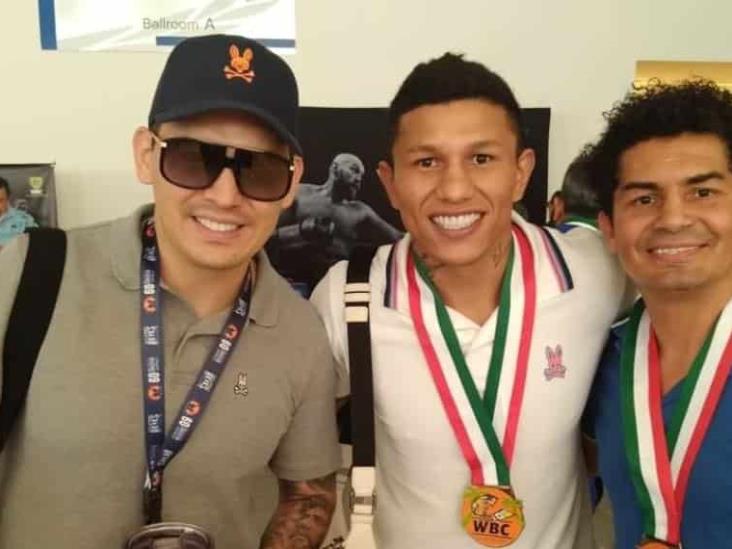 Ex campeón mundial tabasqueño recalcó que el boxeo mexicano está viviendo un buen momento Ex campeón mundial tabasqueño recalcó que el boxeo mexicano está viviendo un buen momento
