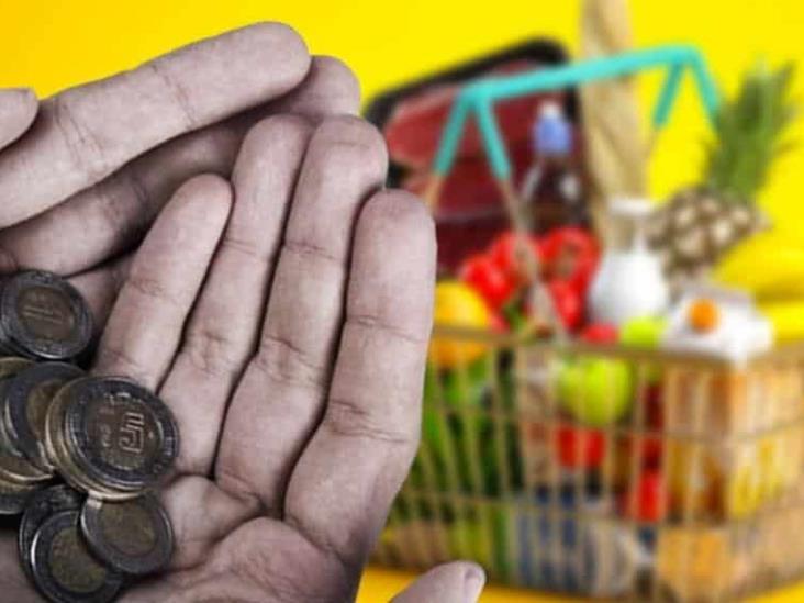 Siete de 10 mexicanos no pueden adquirir canasta básica Siete de 10 mexicanos no pueden adquirir canasta básica