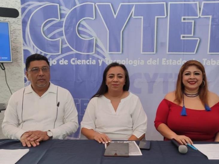 Anuncian 2da. Semana Nacional del Conocimiento y la Innovación, y la Feria Tabasqueña de Ciencias e Ingenierías 2022 Anuncian 2da. Semana Nacional del Conocimiento y la Innovación, y la Feria Tabasqueña de Ciencias e Ingenierías 2022