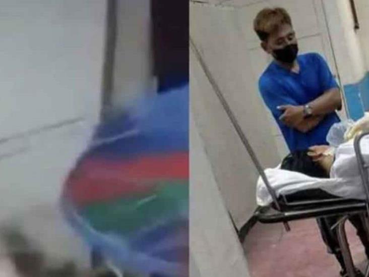 VIDEO: De terror, niño sale proyectado de juego mecánico y pierde un pulmón VIDEO: De terror, niño sale proyectado de juego mecánico y pierde un pulmón