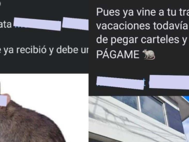 ¡Quemón! Exhiben a mujer que debe tanda en redes sociales y trabajo ¡Quemón! Exhiben a mujer que debe tanda en redes sociales y trabajo