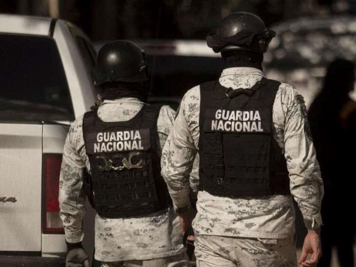 Hallan vivos a 4 elementos de la Guardia Nacional emboscados con ataque armado en Oaxaca Hallan vivos a 4 elementos de la Guardia Nacional emboscados con ataque armado en Oaxaca