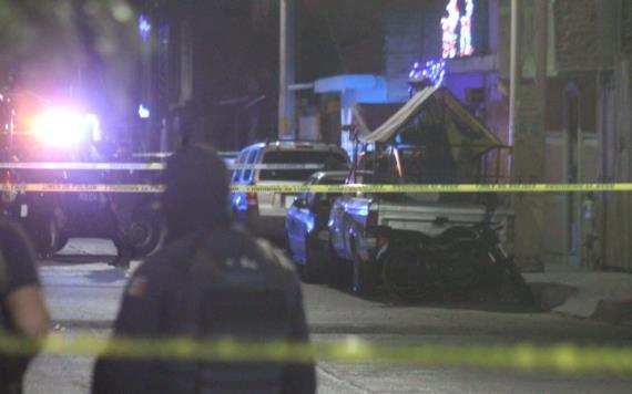 Ataque en bar deja 9 muertos y 2 heridos en Guanajuato