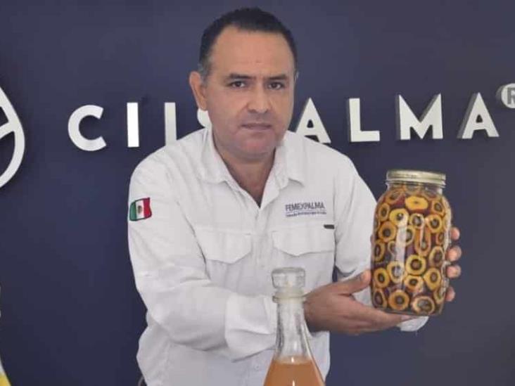 Tabasco es líder y pionero en producción de palma de aceite Tabasco es líder y pionero en producción de palma de aceite