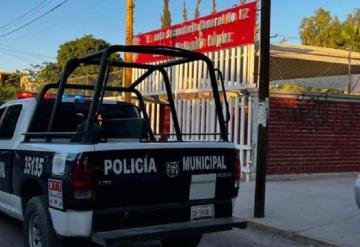 Hombre se hace pasar por trabajador del DIF y roba celulares a alumnos de secundaria en Torreón