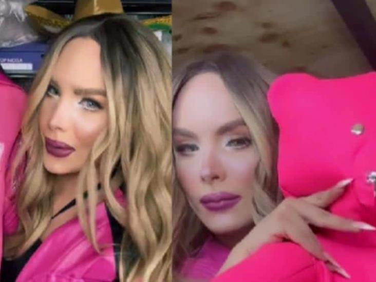 Isabela Chávez, la modelo trans idéntica a Belinda, presume lujosos regalos de la cantante Isabela Chávez, la modelo trans idéntica a Belinda, presume lujosos regalos de la cantante