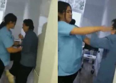 Joven vende papas fritas en pleno salón de clases y se hace viral